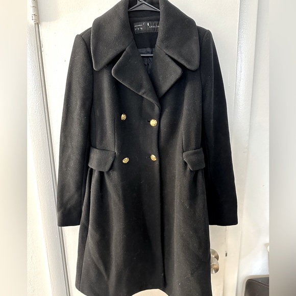 Zara Other - Men’s ZARA Peacoat